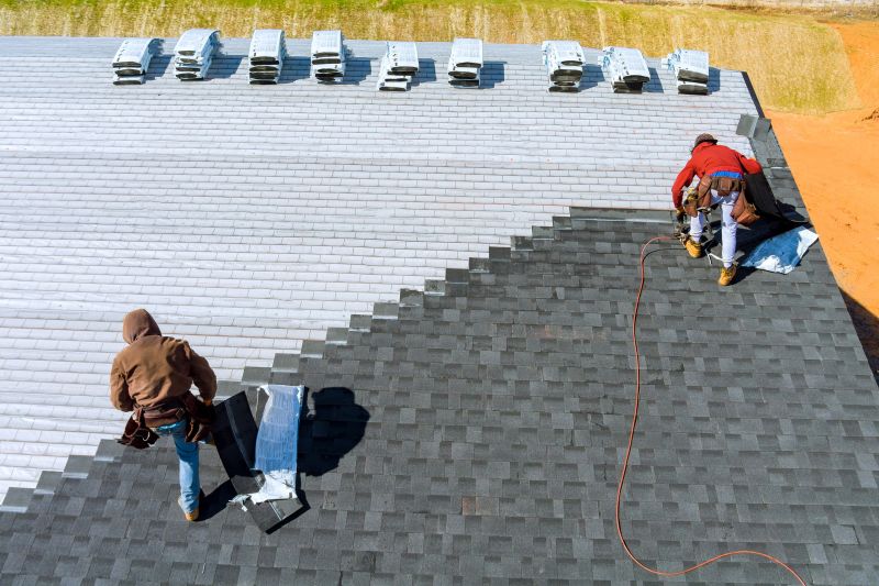 Asphalt Roof Repair Image 5