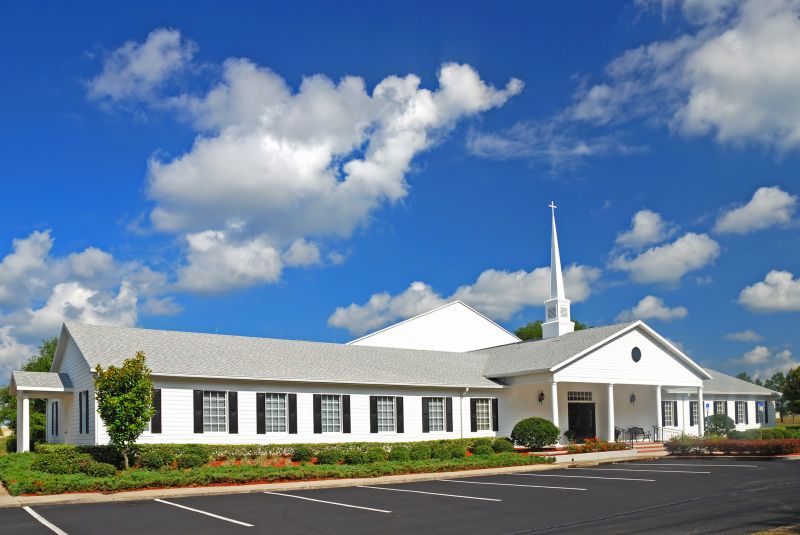 Church Roof Replacement
