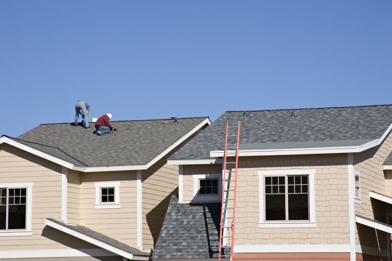 Shingle Roofing Services