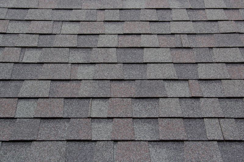 Finished Roof with Architectural Shingles