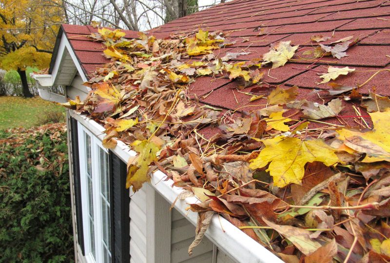 Fall Roofing Installation